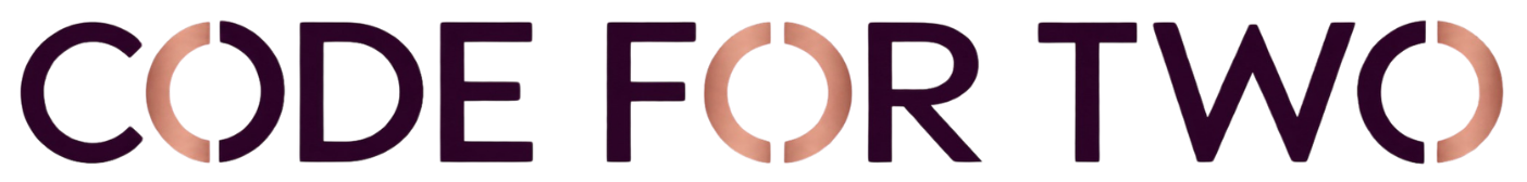 Logo CODE FOR TWO